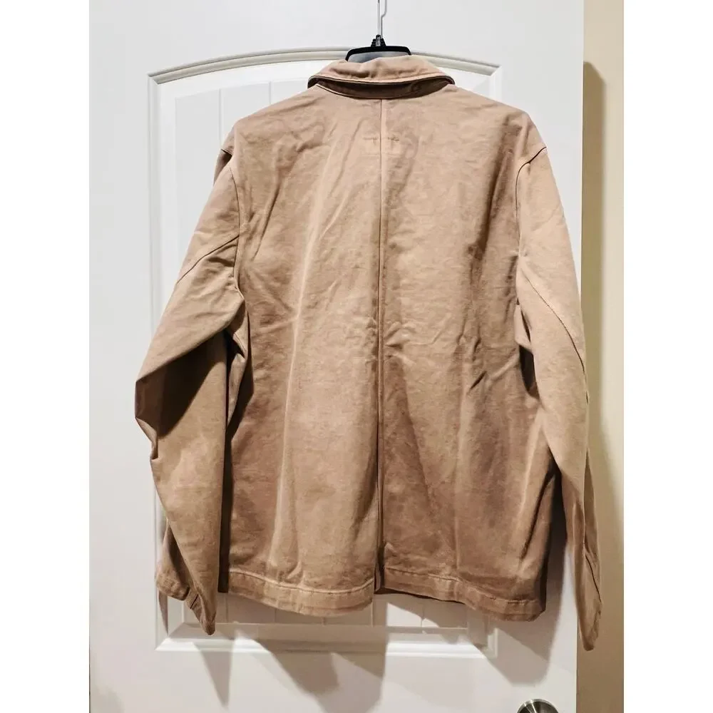 NWT❤️Nike Life Men's Chore Coat szM - Picture 10 of 11